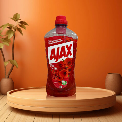 AJAX FETE DES FLEURS CRVENI 1L