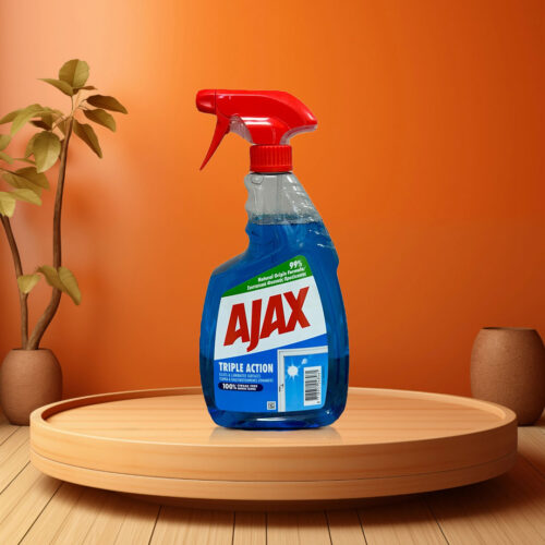 AJAX TRIPLE ACTION 750ML