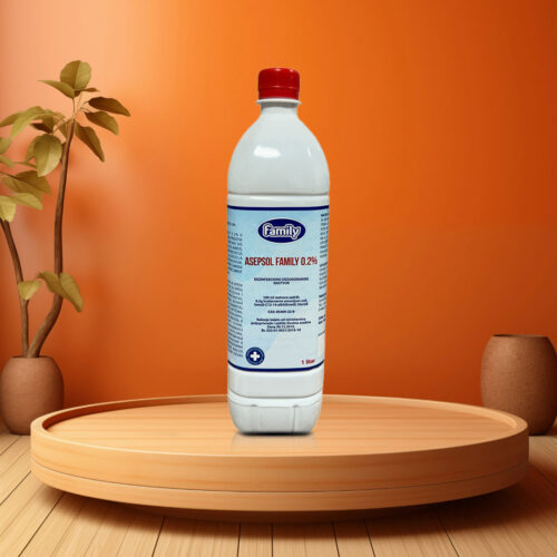 ASEPSOL FAMILY 0.2% 1L