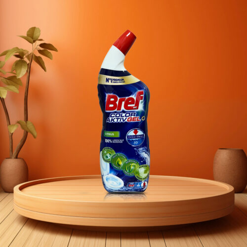 BREF COLOR AKTIV GEL ZELENI 700ML