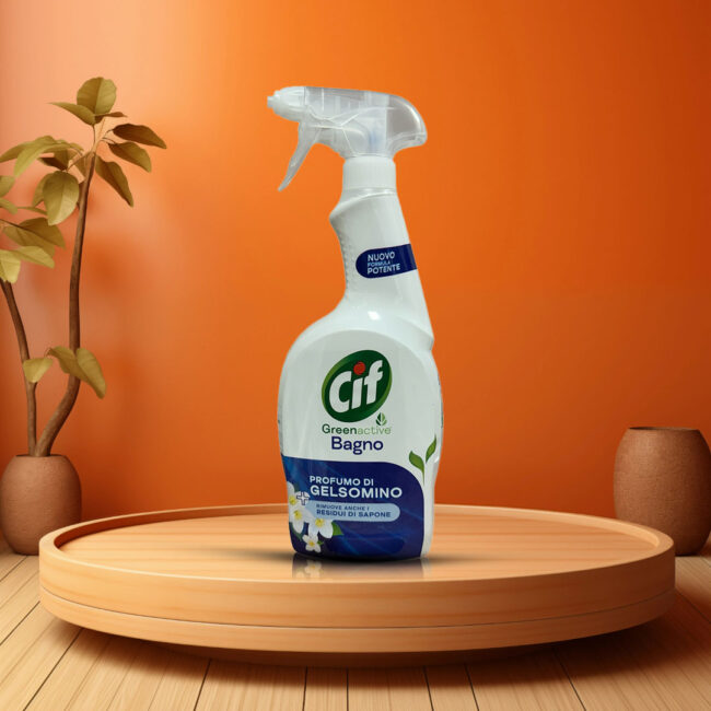 CIF BAGNO KUPATILO 650ML • Kuća Stan Dom