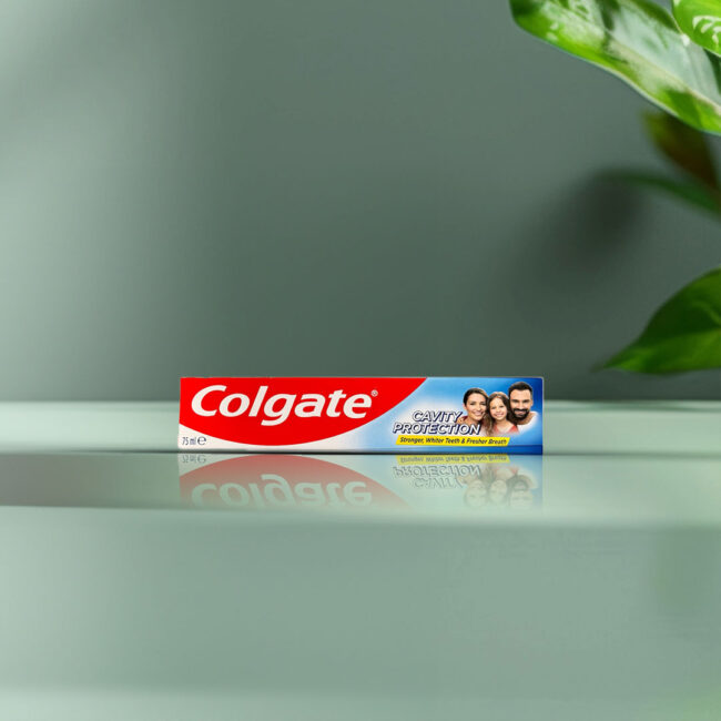 COLGATE CAVITY PROTECTION PASTA 75ML • Kuća Stan Dom