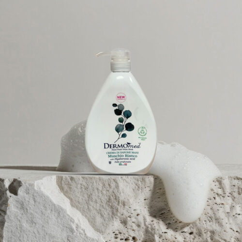 DERMO MED SAPUN MUSCHIO BIANCO 1L