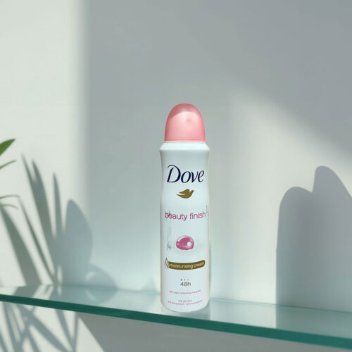 DOVE BEAUTY FINISH 150ML