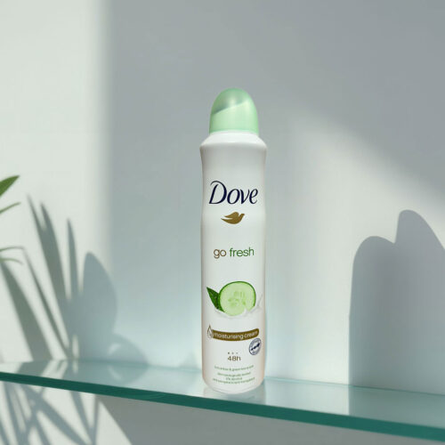 DOVE GO FRESH 250ML