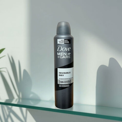 DOVE MEN + CARE INVISIBLE DRY 250ML