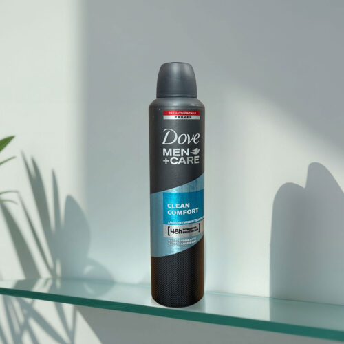 DOVE MEN + CARE CLEAN COMFORT 250ML