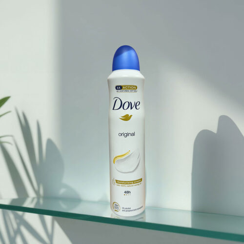 DOVE ORGINAL 250ML