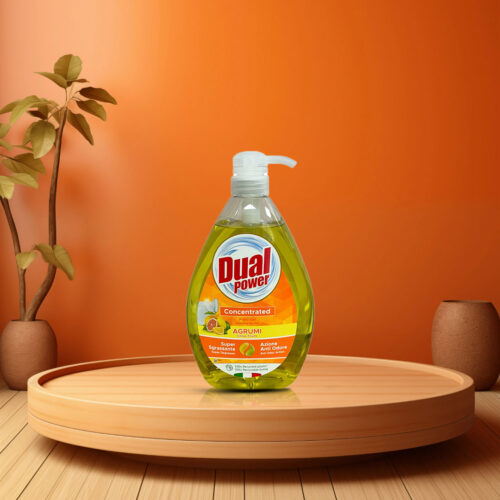 DUAL POWER LIMUN ŽUTI 1L