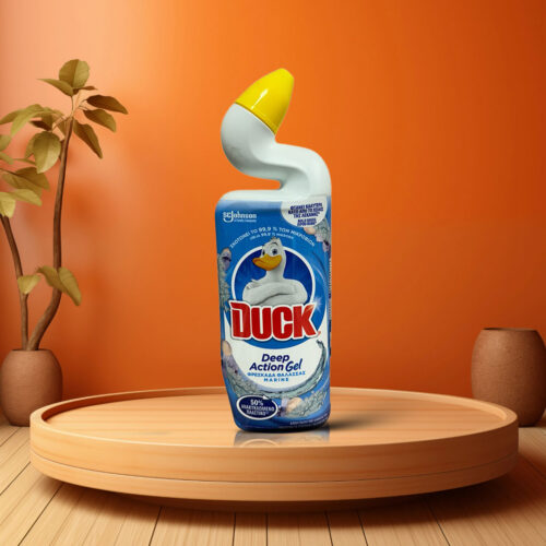 DUCK DEEP ACTION GEL PLAVI 750ML