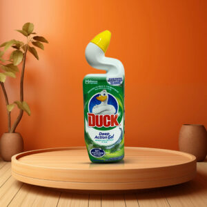 DUCK DEEP ACTION GEL ZELENI 750ML • Kuća Stan Dom