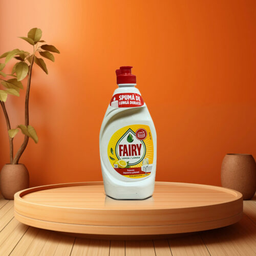 FAIRY LIMUN 450ML