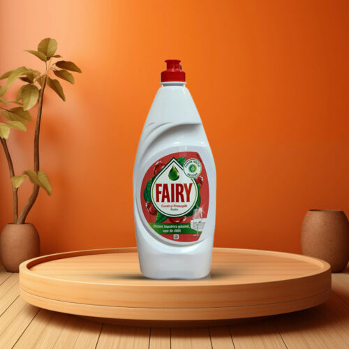 FAIRY MAX CRVENI 650ML