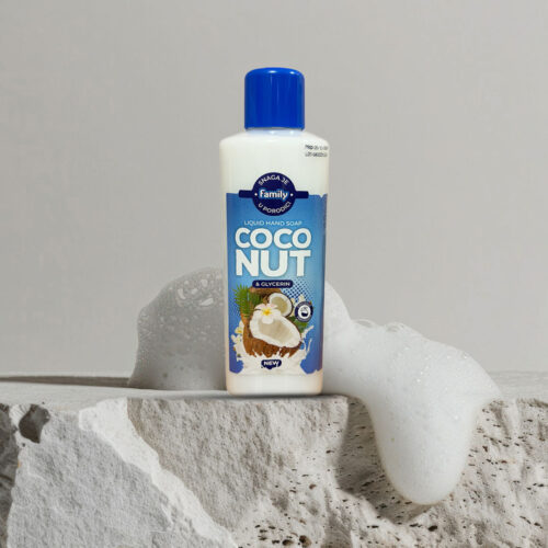 FAMILIY SAPUN COCONUT 1L