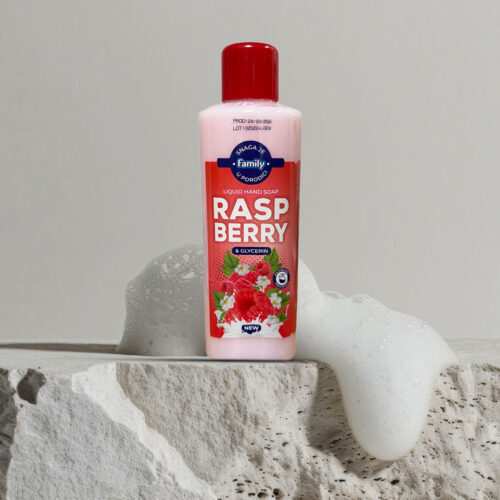 FAMILIY SAPUN RASPBERRY 1L