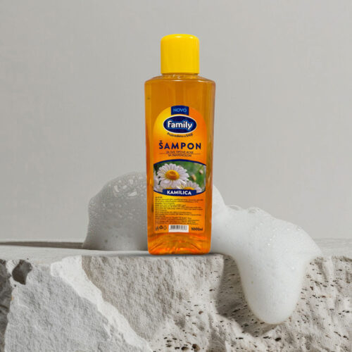 FAMILY ŠAMPON KAMILICA 1L