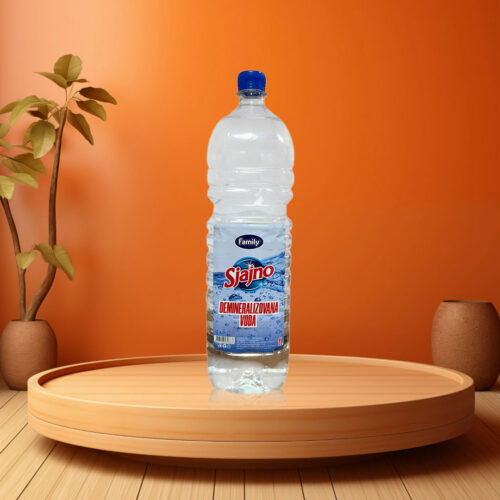 FAMILY SJAJNO DEMINERALIZOVANA VODA 2L
