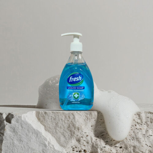 FRESH PLAVI SAPUN 500ML