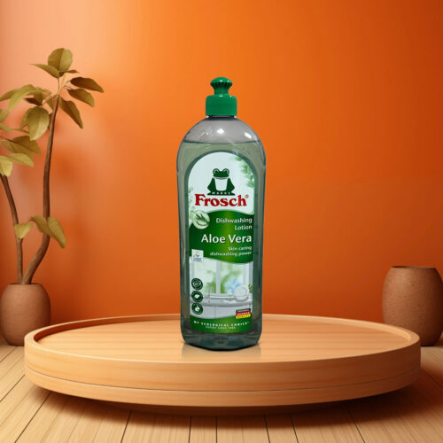 FROSCH ALOE VERA SUĐE 750ML