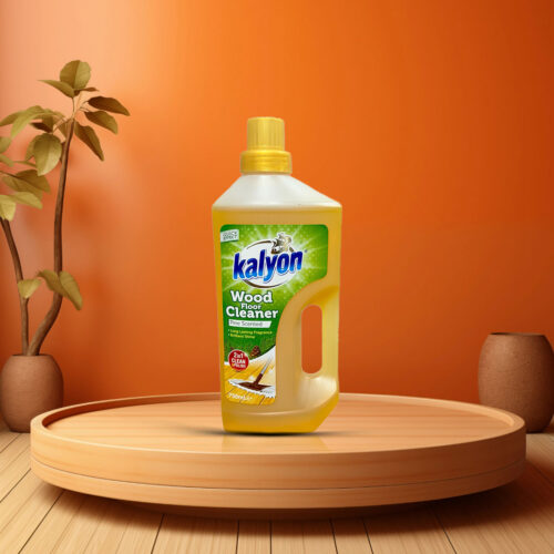 KALYON WOOD FLOOR CLEANER 750ML