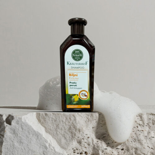 KRAUTERHOF SHAMPOO BILJNI PROTIV PERUTI 500ML