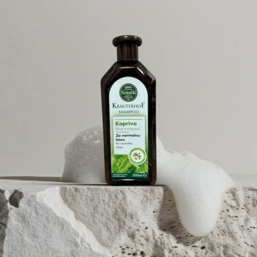 KRAUTERHOF SHAMPOO KOPRIVA ZA NORMALNU KOSU 500ML