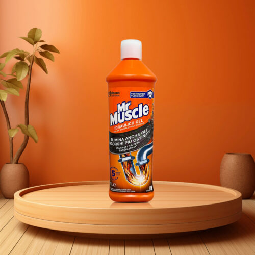 MR MUSCLE 1L
