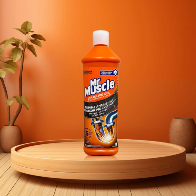 MR MUSCLE 1L • Kuća Stan Dom