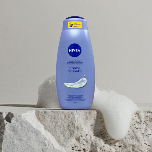 NIVEA CREME SMOOTH 750ML