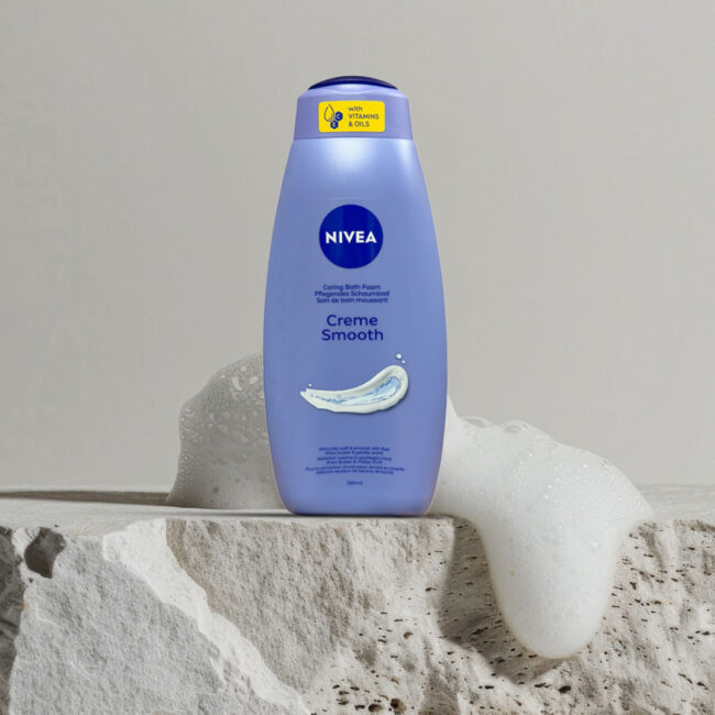 NIVEA CREME SMOOTH 750ML • Kuća Stan Dom