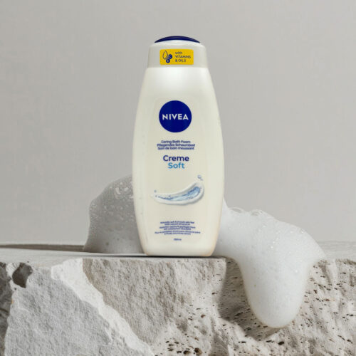 NIVEA CREME SOFT KUPKA 750ML