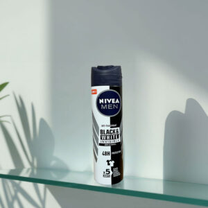 NIVEA MEN BLACK&WHITE 150ML • Kuća Stan Dom