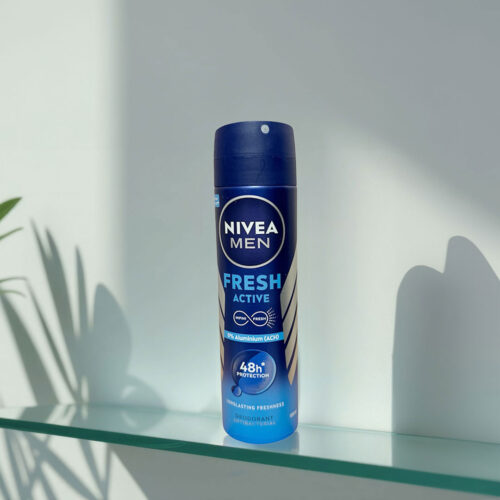 NIVEA MEN FRESH ACTIVE 250ML
