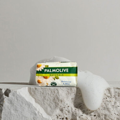 PALMOLIVE SAPUN BALANCED&MILD 90G