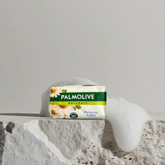 PALMOLIVE SAPUN BALANCED&MILD 90G • Kuća Stan Dom