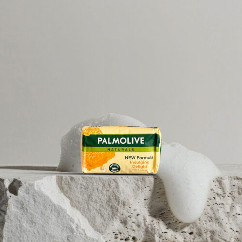 PALMOLIVE SAPUN INDULGING DELIGHT 90G