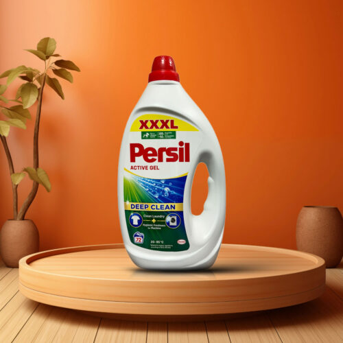 PERSIL XXXL DEEP CLEAN TEČNI DETERDŽENT 3.24L