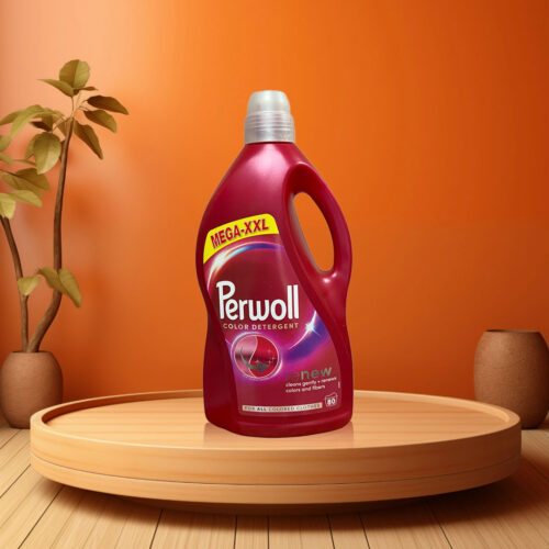 PERWOLL MEGA XXL COLOR 4L