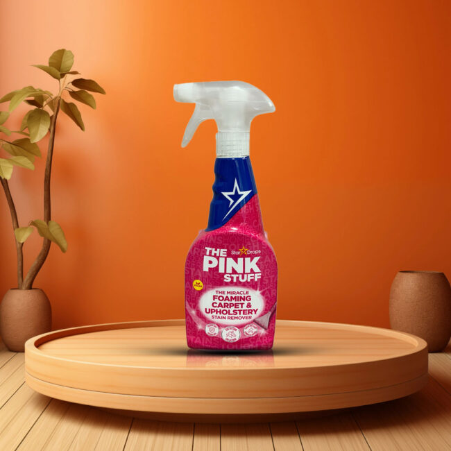 PINK STUFF ČISTAČ TEPIHA 500ML • Kuća Stan Dom