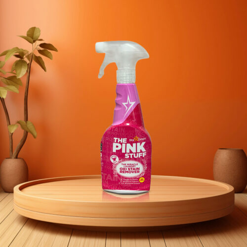 PINK STUFF ZA SKIDANJE FLEKA 500ML
