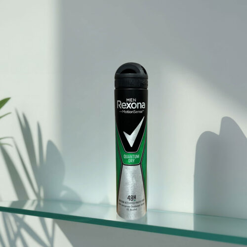 REXONA MOTION SENS QUANTUM DRY 50ML