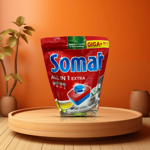 SOMAT ALL IN 1 ZA SUĐE 100PCS