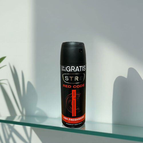 STR8 RED CODE 200ML