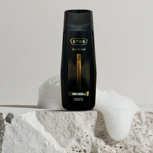 STR8 SHOWER GEL AHEAD 400ML