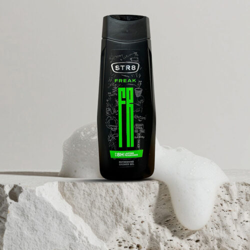 STR8 SHOWER GEL FREAK 400ML