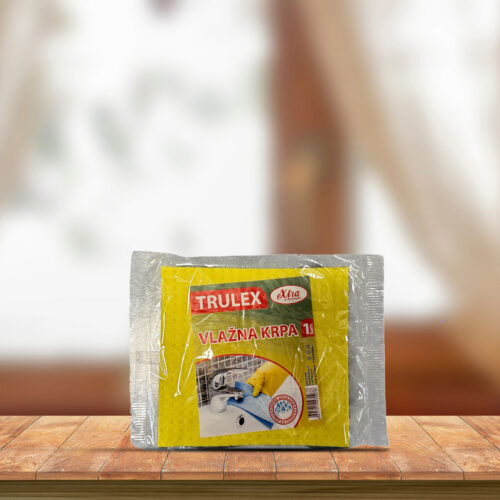 TRULEX VLAŽNA KRPA 1 KOM