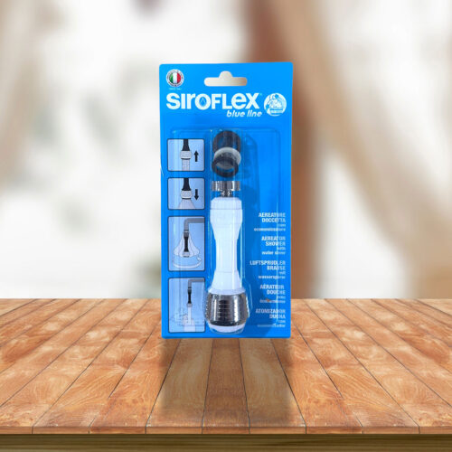 Aerator beli-hrom sa reducirom 5cm
